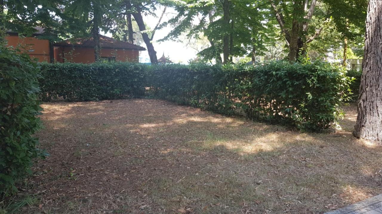 易达捷村露营地 SantʼArcangelo 外观 照片