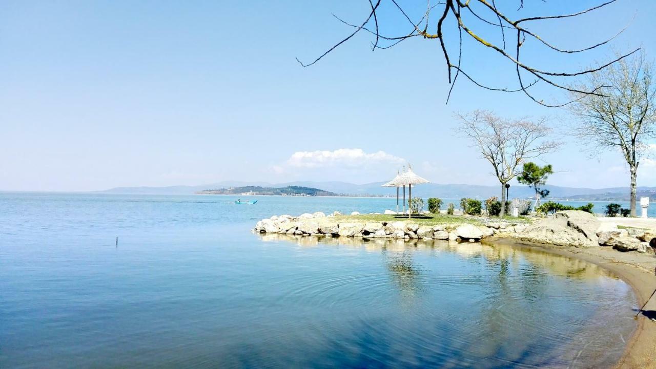 易达捷村露营地 SantʼArcangelo 外观 照片